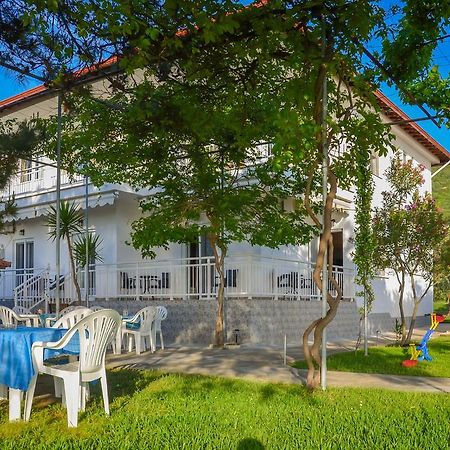 Studios Avra Skala Rachoni  Dış mekan fotoğraf