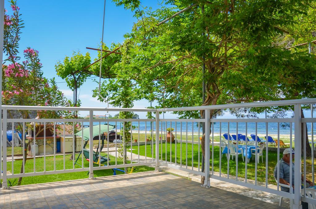 Studios Avra Skala Rachoni  Dış mekan fotoğraf
