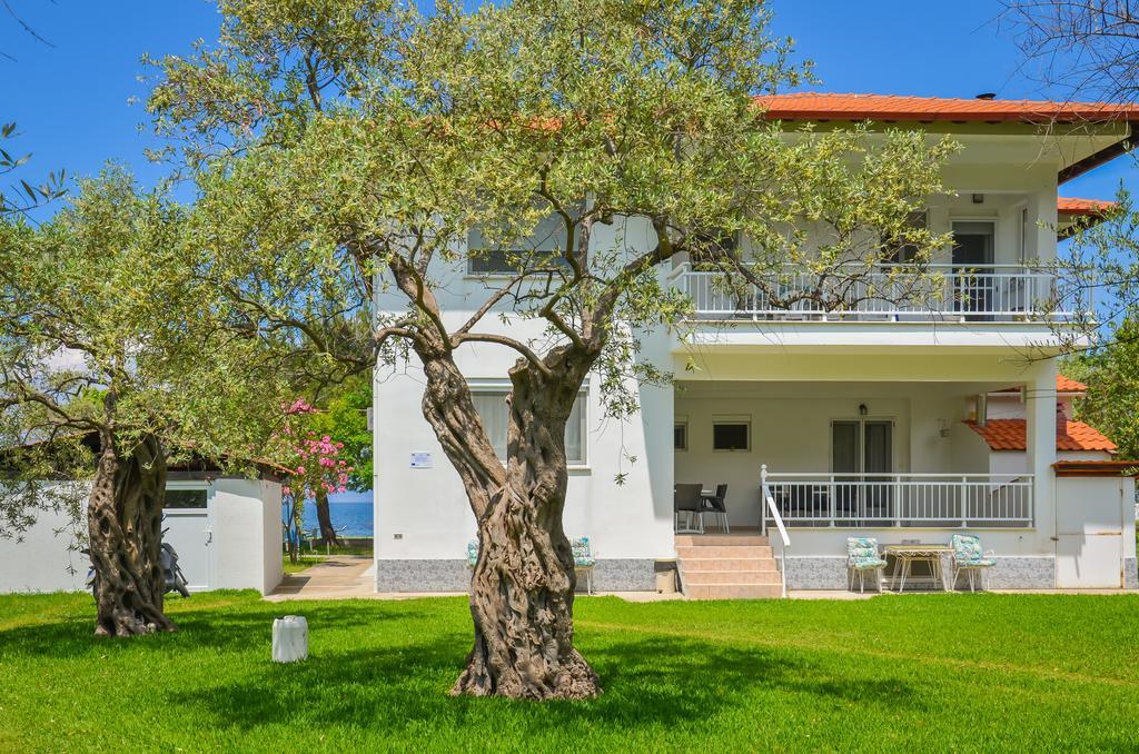 Studios Avra Skala Rachoni  Dış mekan fotoğraf