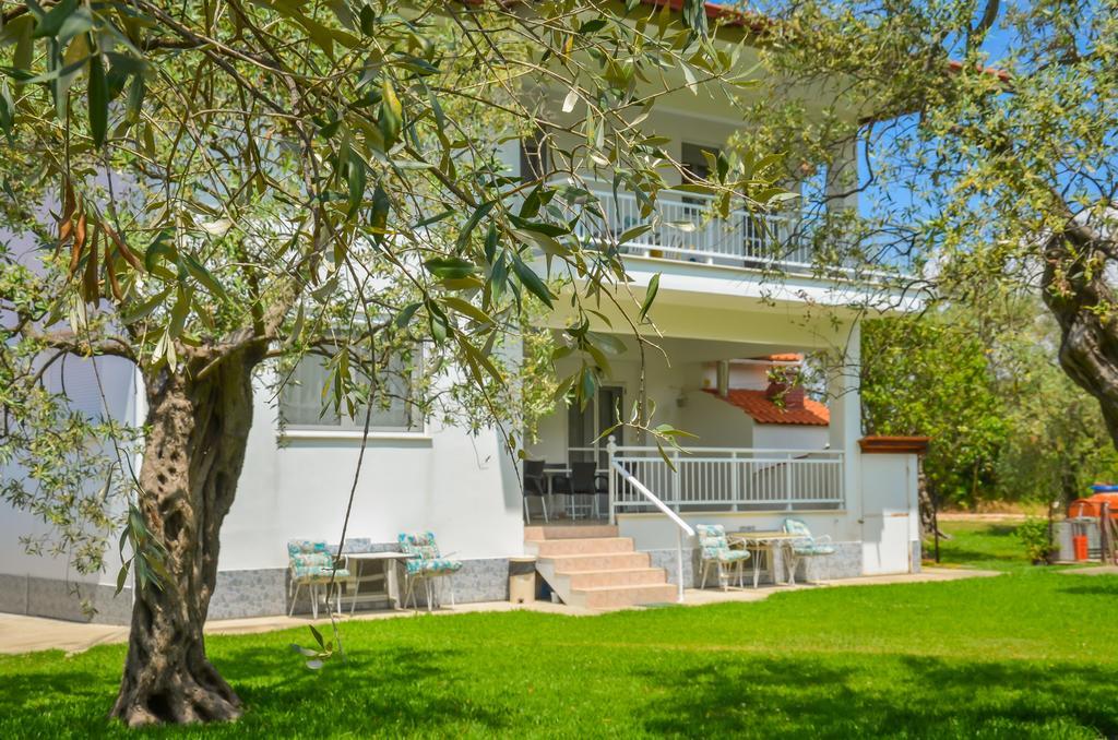 Studios Avra Skala Rachoni  Dış mekan fotoğraf