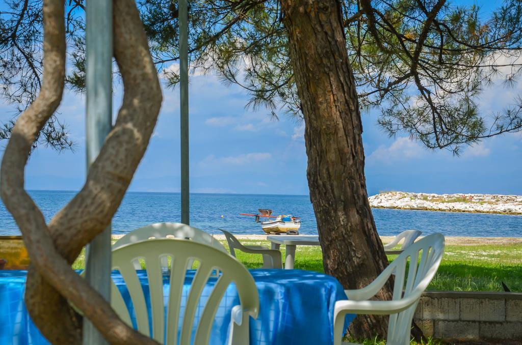Studios Avra Skala Rachoni  Dış mekan fotoğraf