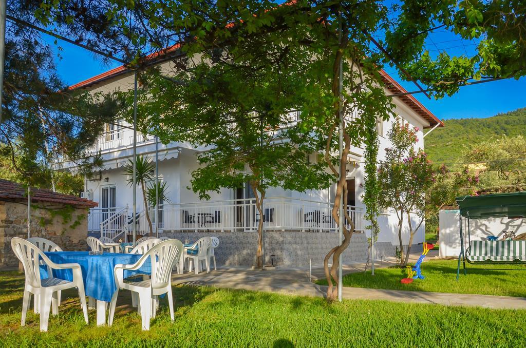 Studios Avra Skala Rachoni  Dış mekan fotoğraf