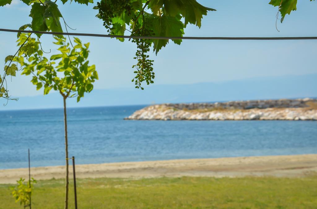 Studios Avra Skala Rachoni  Dış mekan fotoğraf