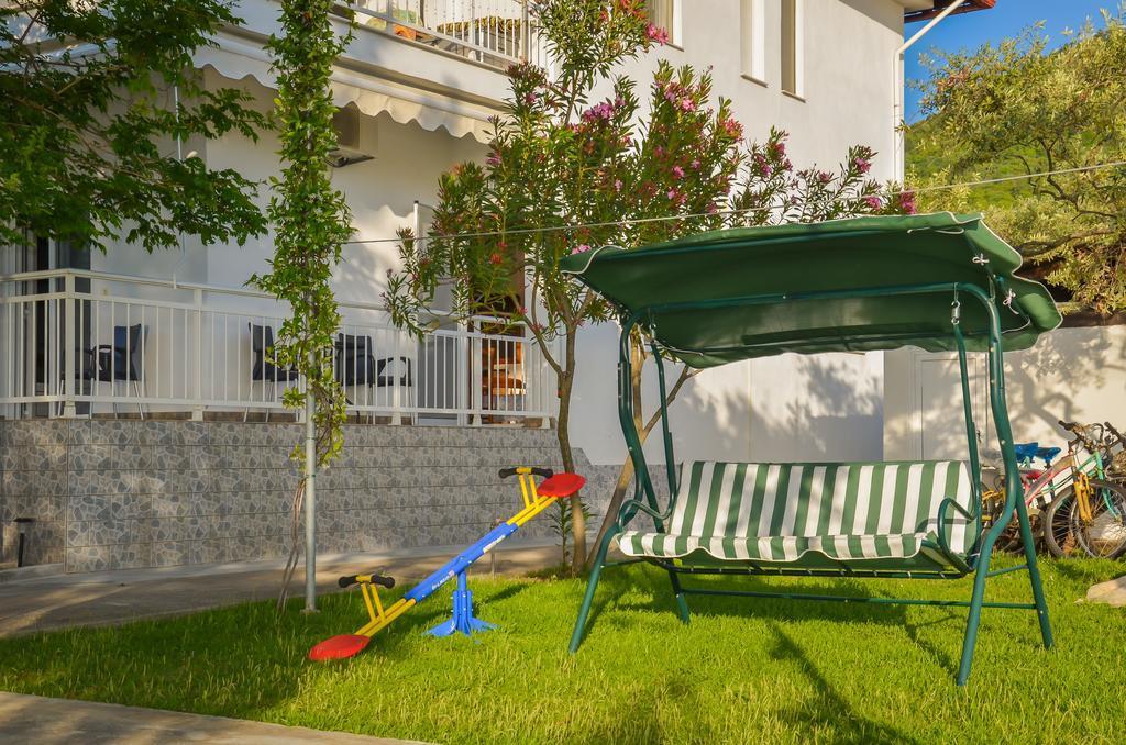 Studios Avra Skala Rachoni  Dış mekan fotoğraf