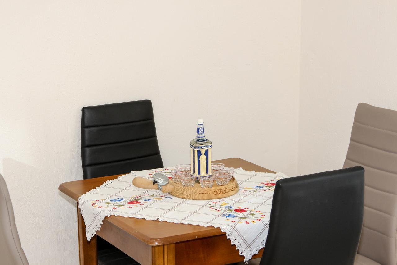 Studios Avra Skala Rachoni  Dış mekan fotoğraf