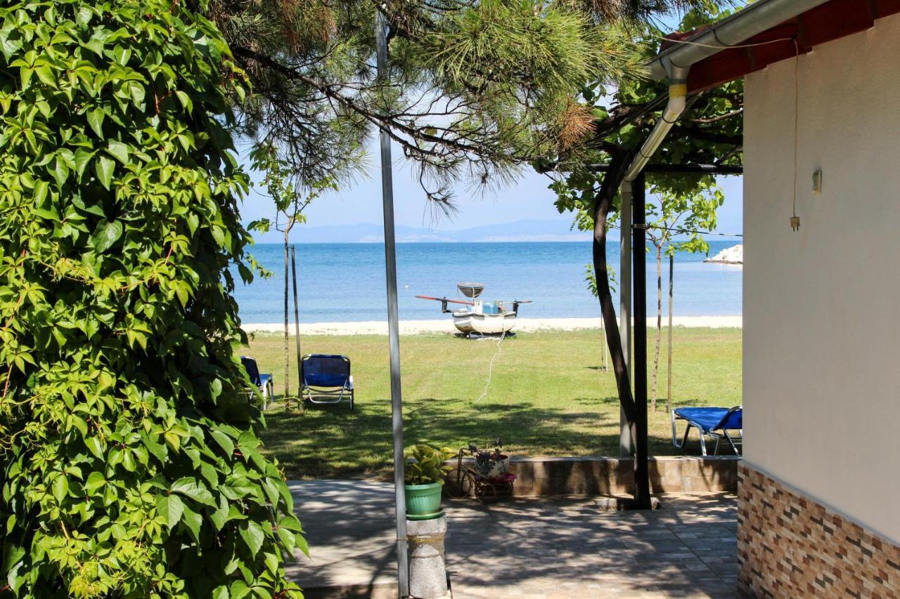 Studios Avra Skala Rachoni  Dış mekan fotoğraf