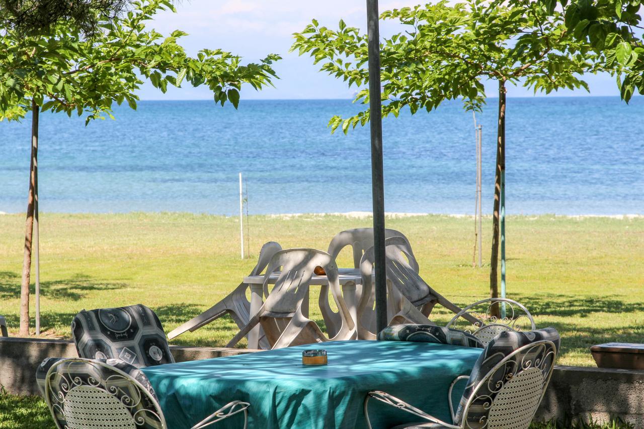 Studios Avra Skala Rachoni  Dış mekan fotoğraf