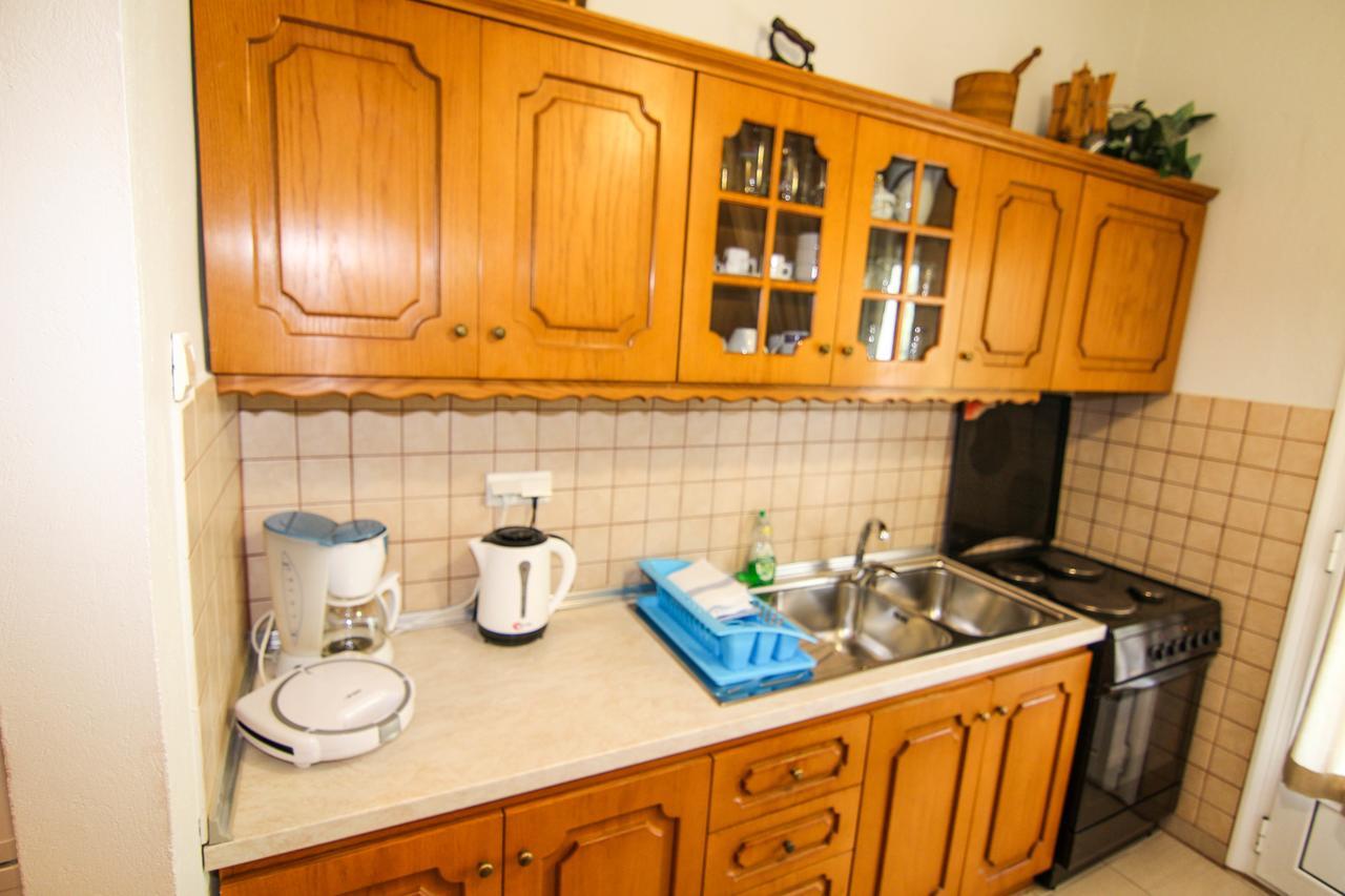 Studios Avra Skala Rachoni  Dış mekan fotoğraf