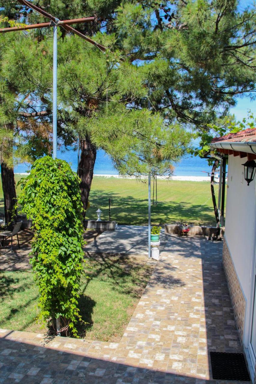 Studios Avra Skala Rachoni  Dış mekan fotoğraf