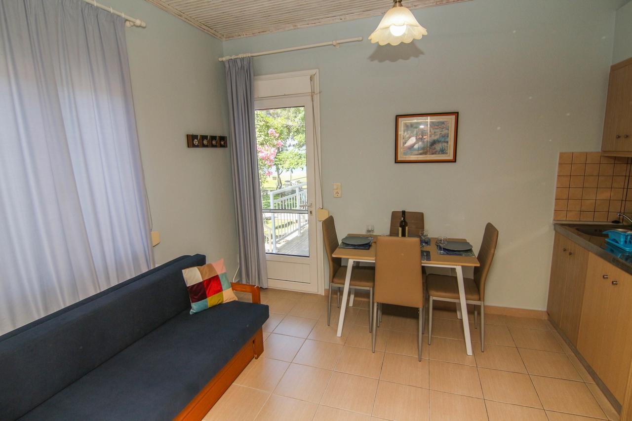 Studios Avra Skala Rachoni  Dış mekan fotoğraf