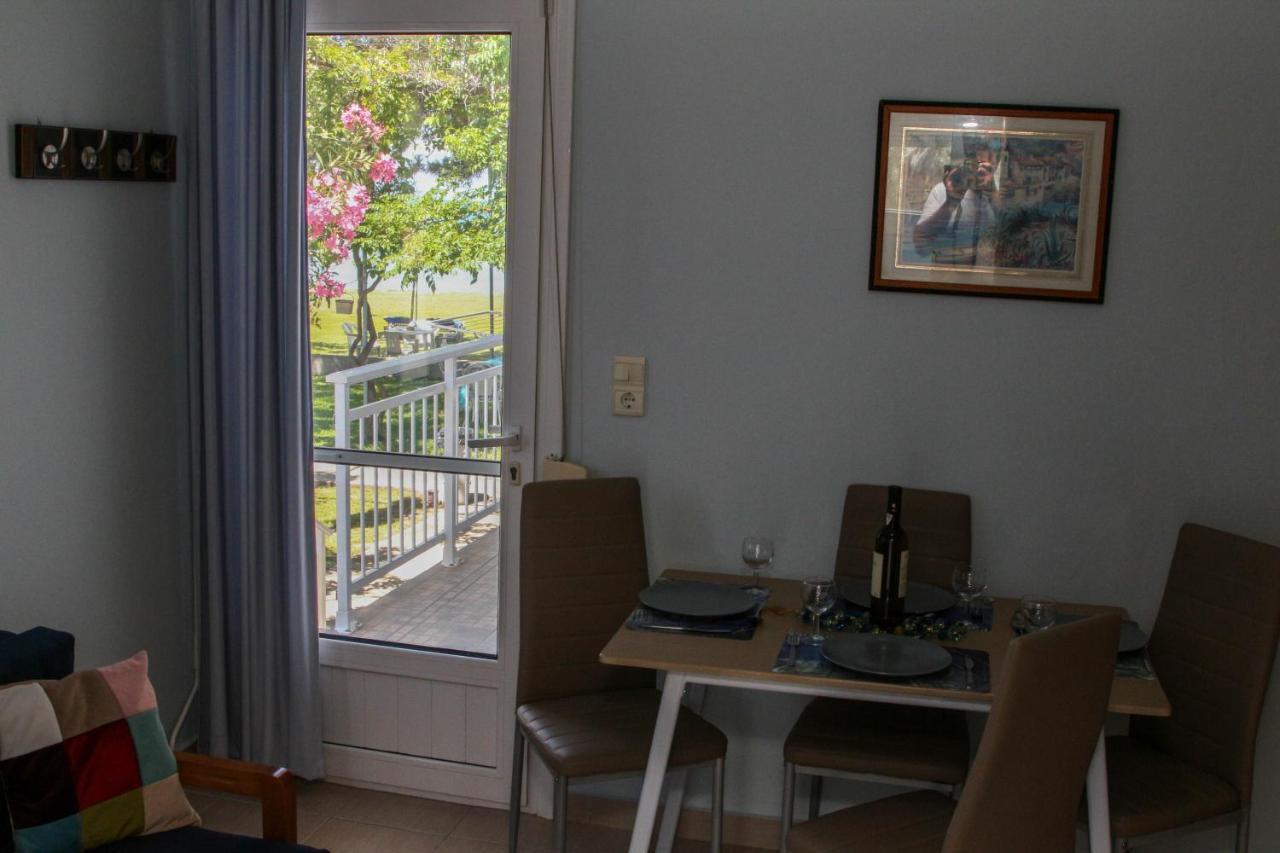 Studios Avra Skala Rachoni  Dış mekan fotoğraf