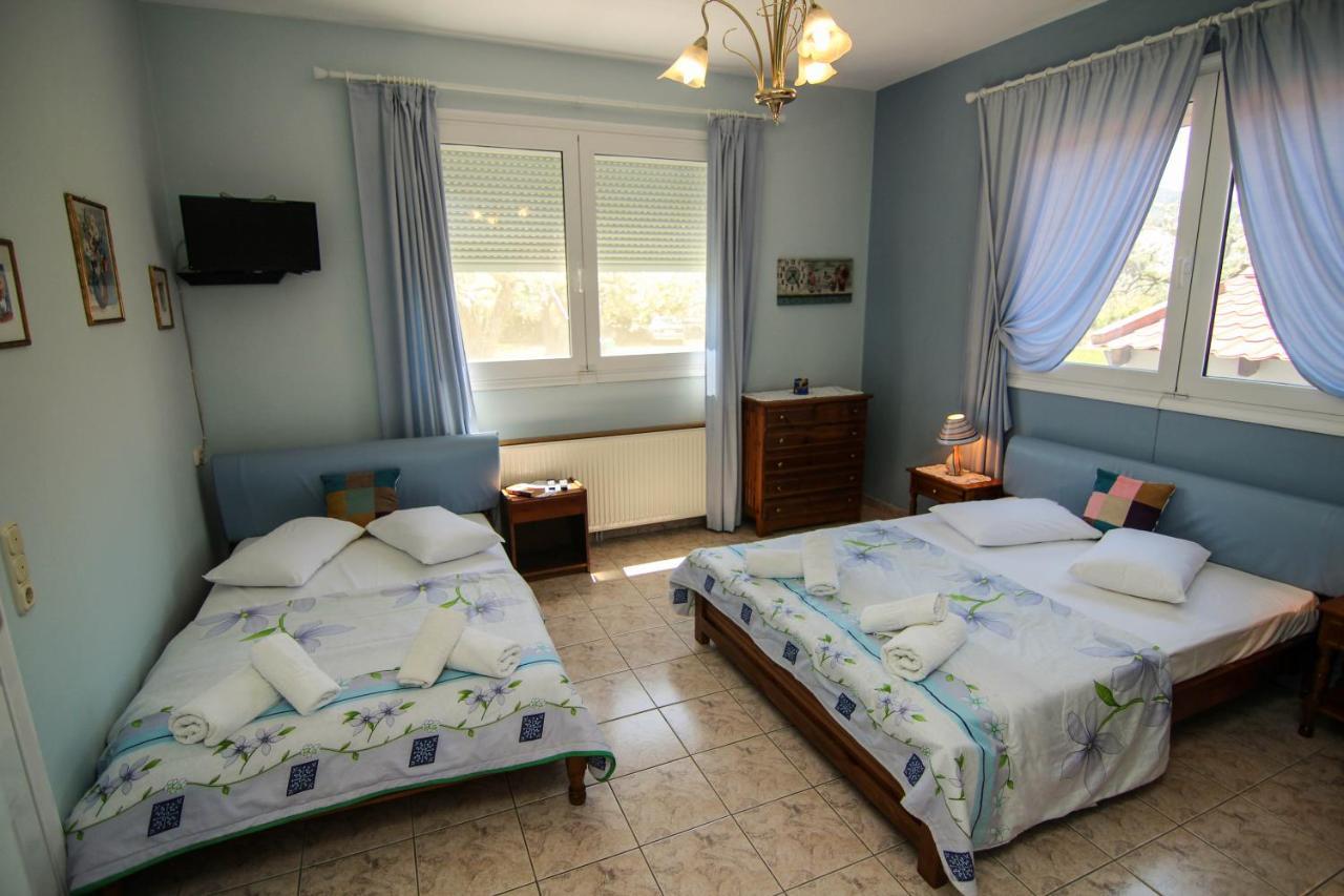 Studios Avra Skala Rachoni  Dış mekan fotoğraf