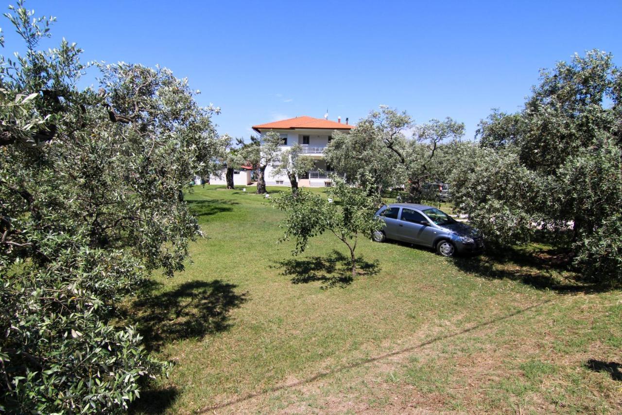 Studios Avra Skala Rachoni  Dış mekan fotoğraf