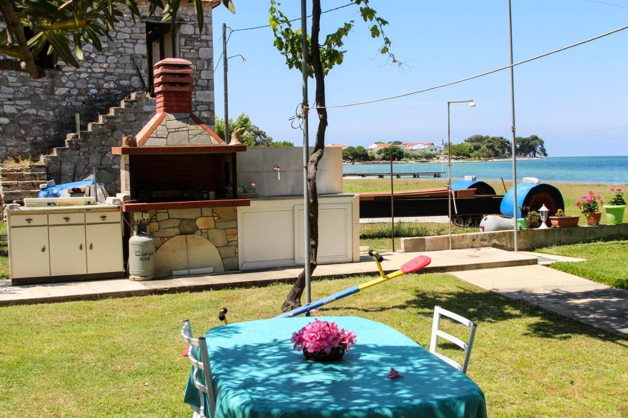 Studios Avra Skala Rachoni  Dış mekan fotoğraf