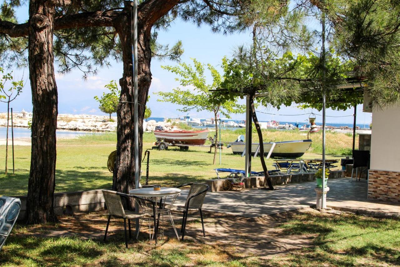 Studios Avra Skala Rachoni  Dış mekan fotoğraf
