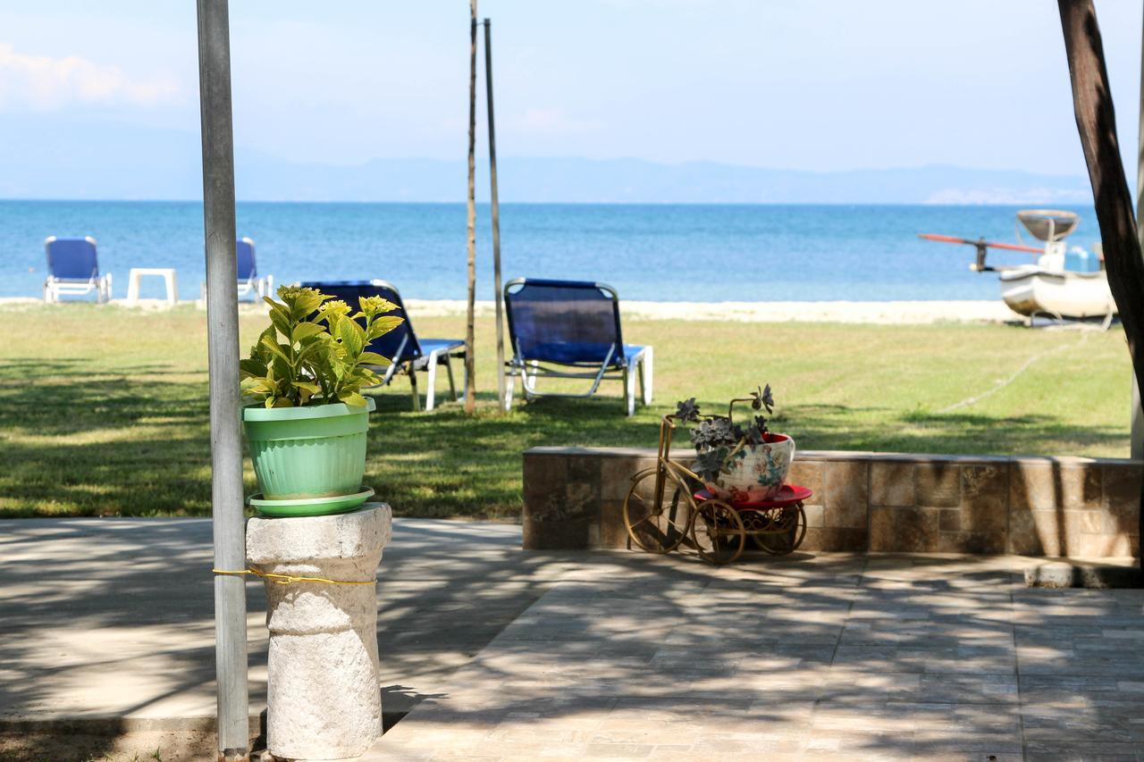 Studios Avra Skala Rachoni  Dış mekan fotoğraf