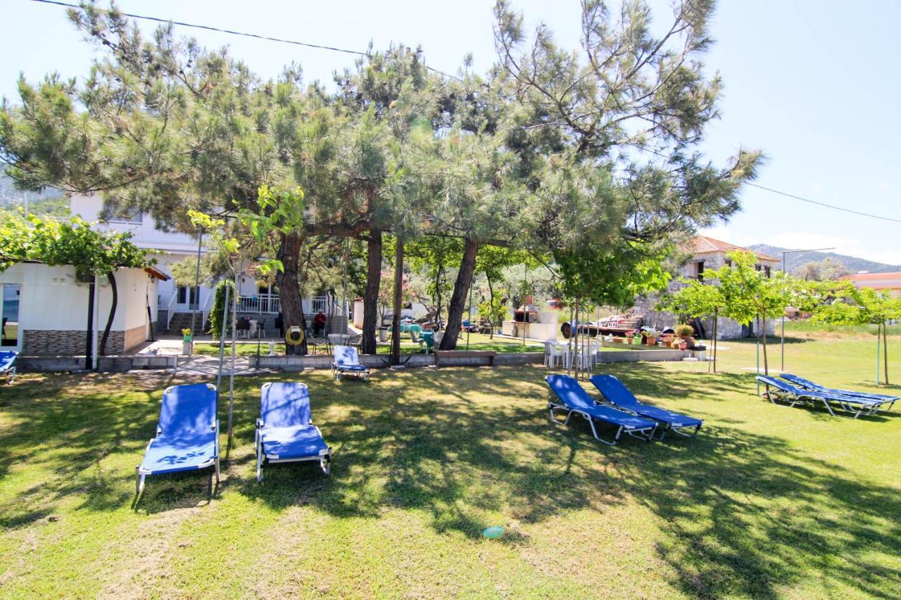 Studios Avra Skala Rachoni  Dış mekan fotoğraf